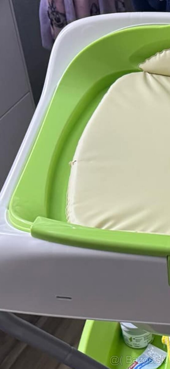 Prenosný prebaľovací pult - 2