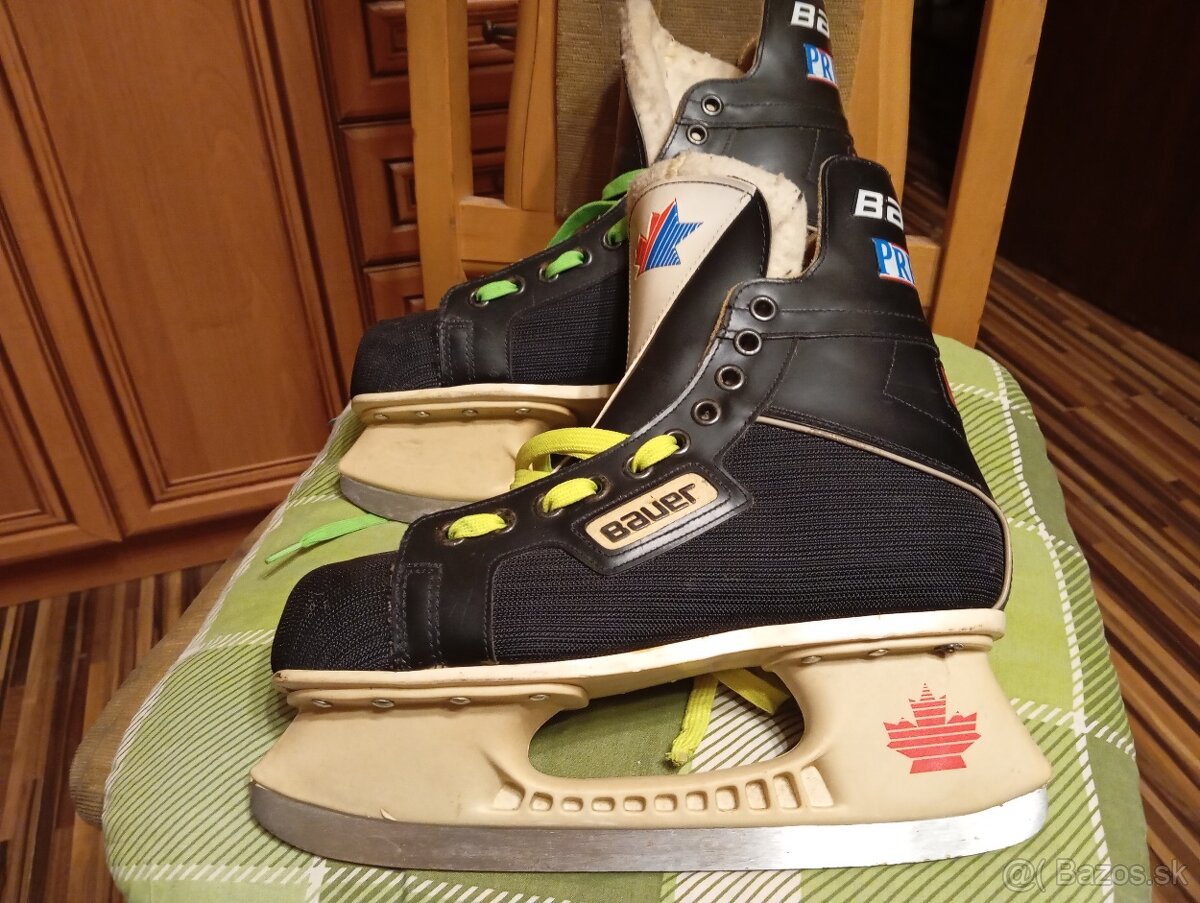 Hokejové brusle Bauer - 2