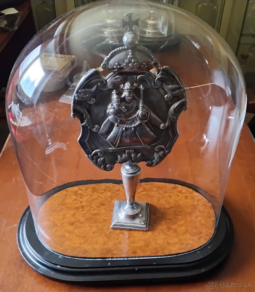 Unikátne starožitné strieborné predmety - 2