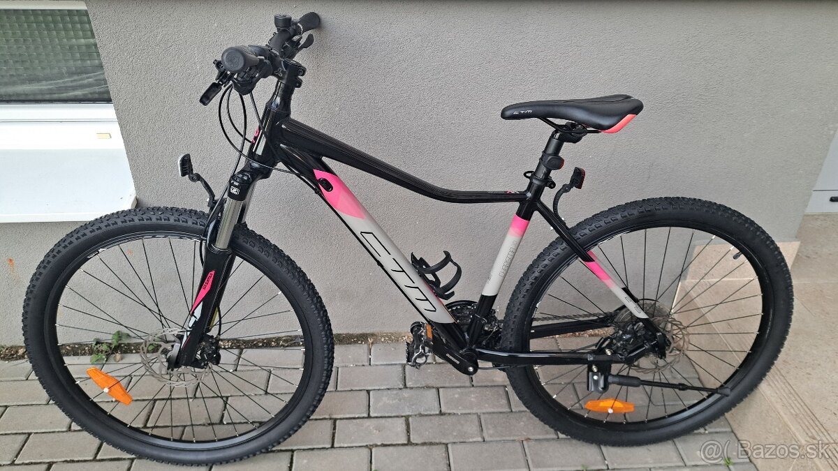 CTM Charisma 3.0. - 2