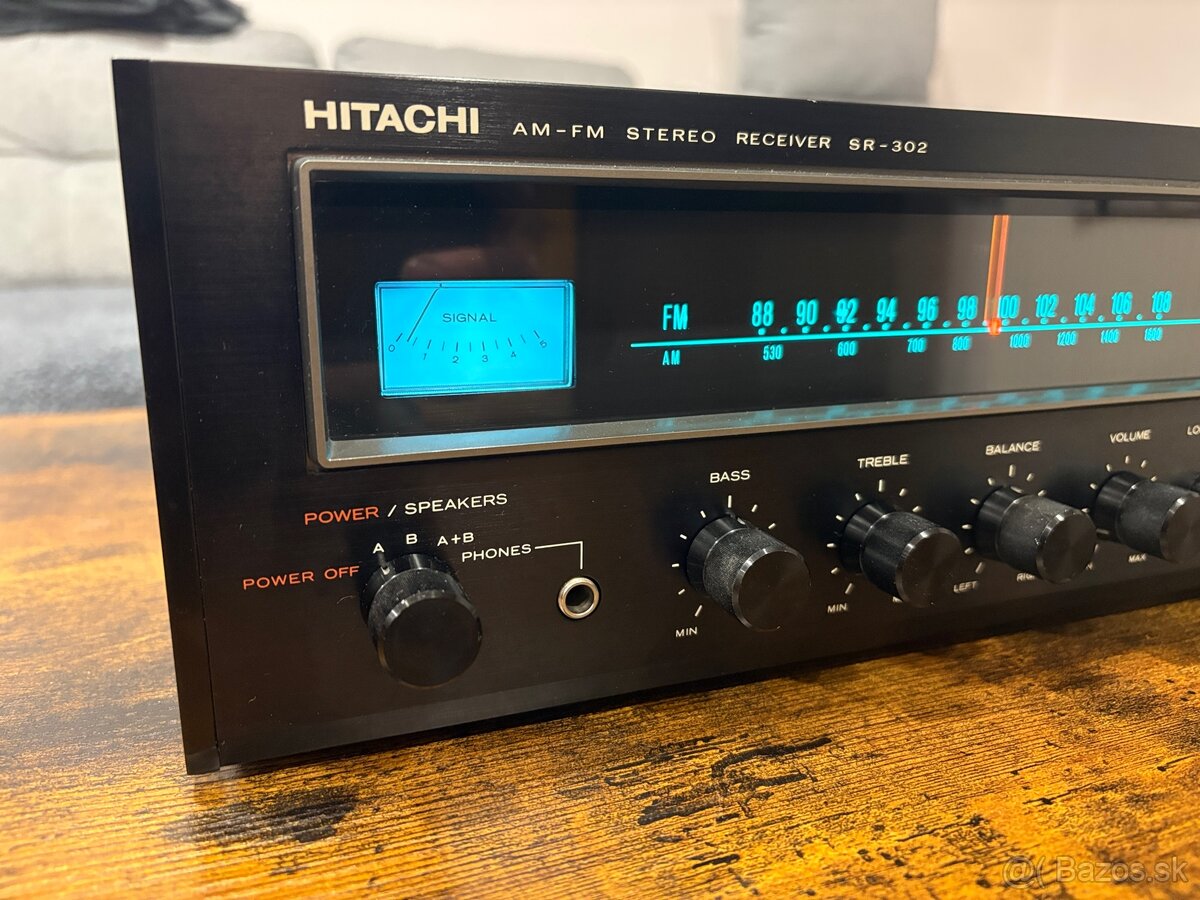 Hitachi SR 302 - 2
