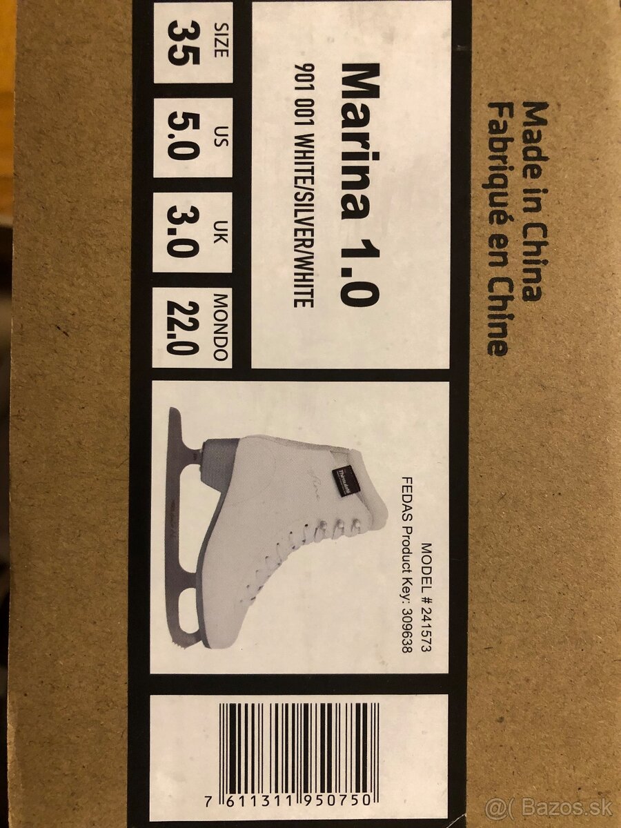 Dievčenské korčule - 2