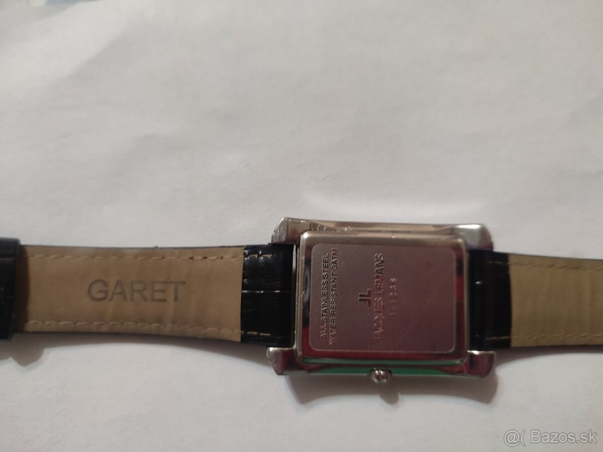 Predám hodinky Jacques Lemans - 2