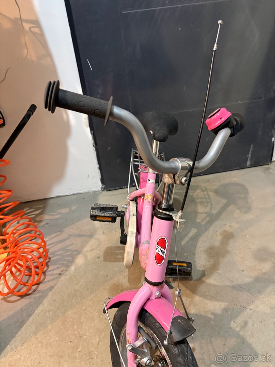 bicykel puky 12 - 2
