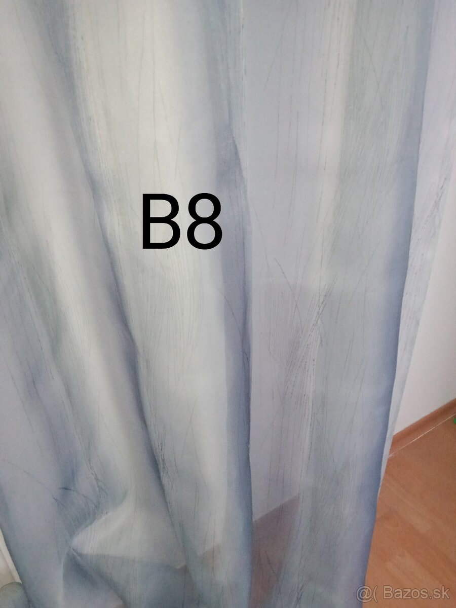 Záclony - 2