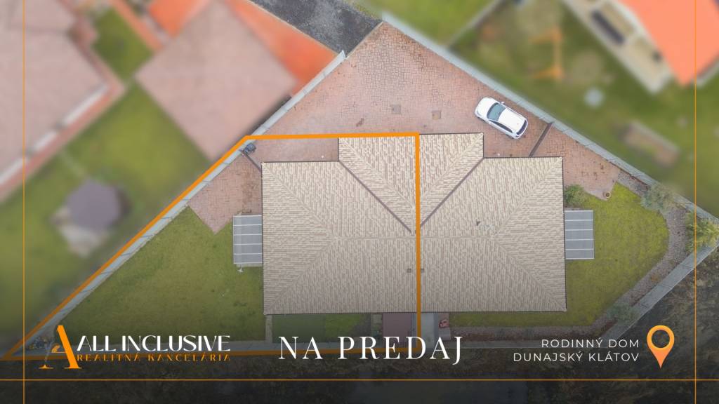 ALL INCLUSIVE | NA PREDAJ 3-IZBOVÝ RD (ČASŤ DVOJDOMU), DUNAJ - 2