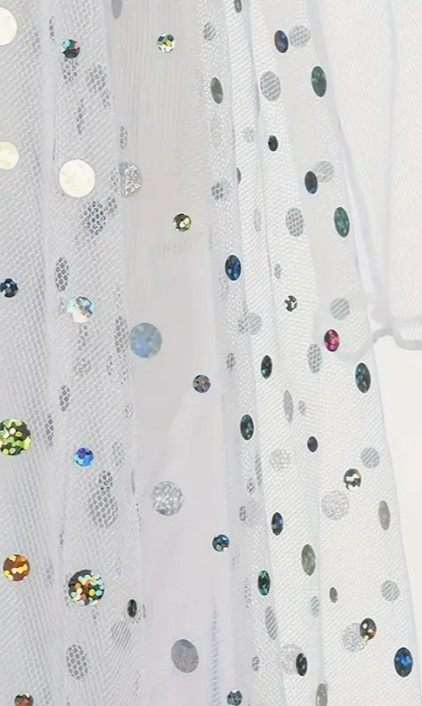 Šaty kostým Elza Frozen Ľadové kráľovstvo aj doplnky - 2