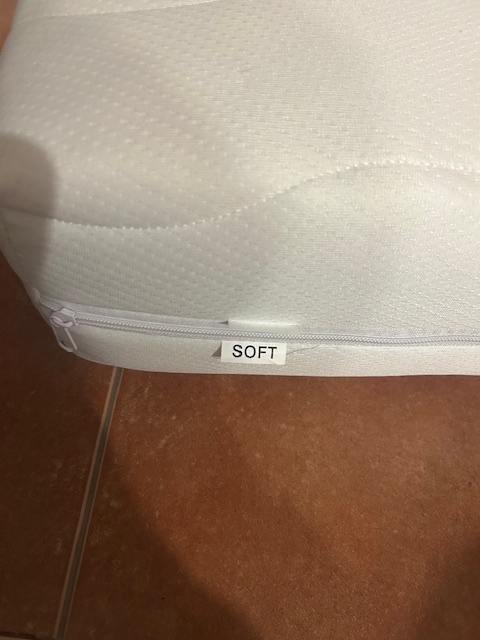 2 nove nepouzite matrace - 2