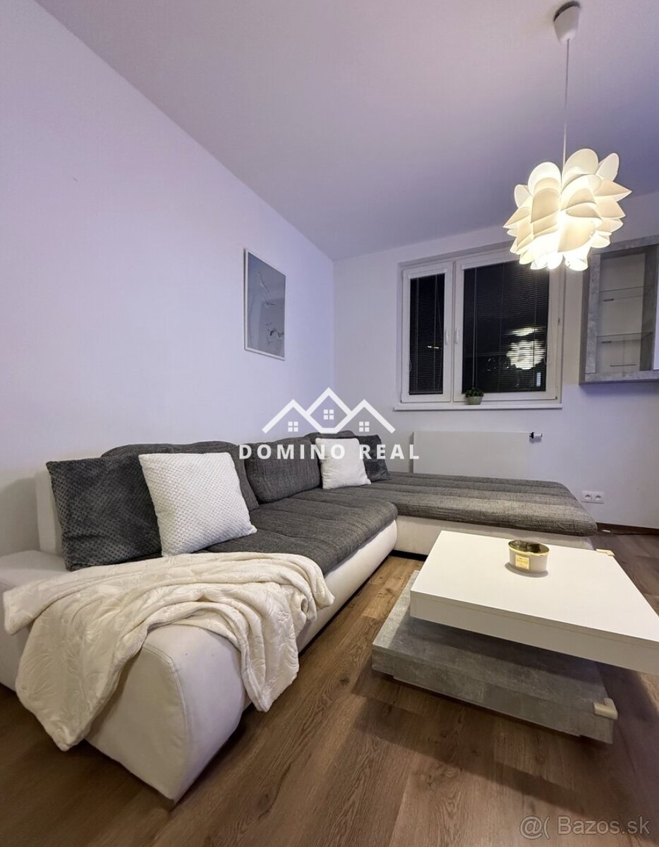 prenájom 3-izbového bytu s predzáhradkou a parkovaním - 2