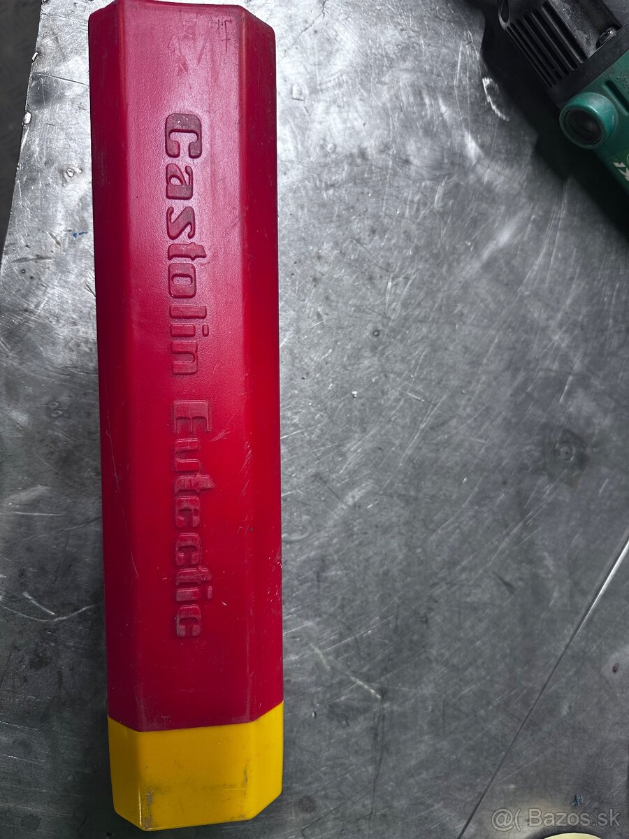 Liatinove-Gusseisen elektrody - 2