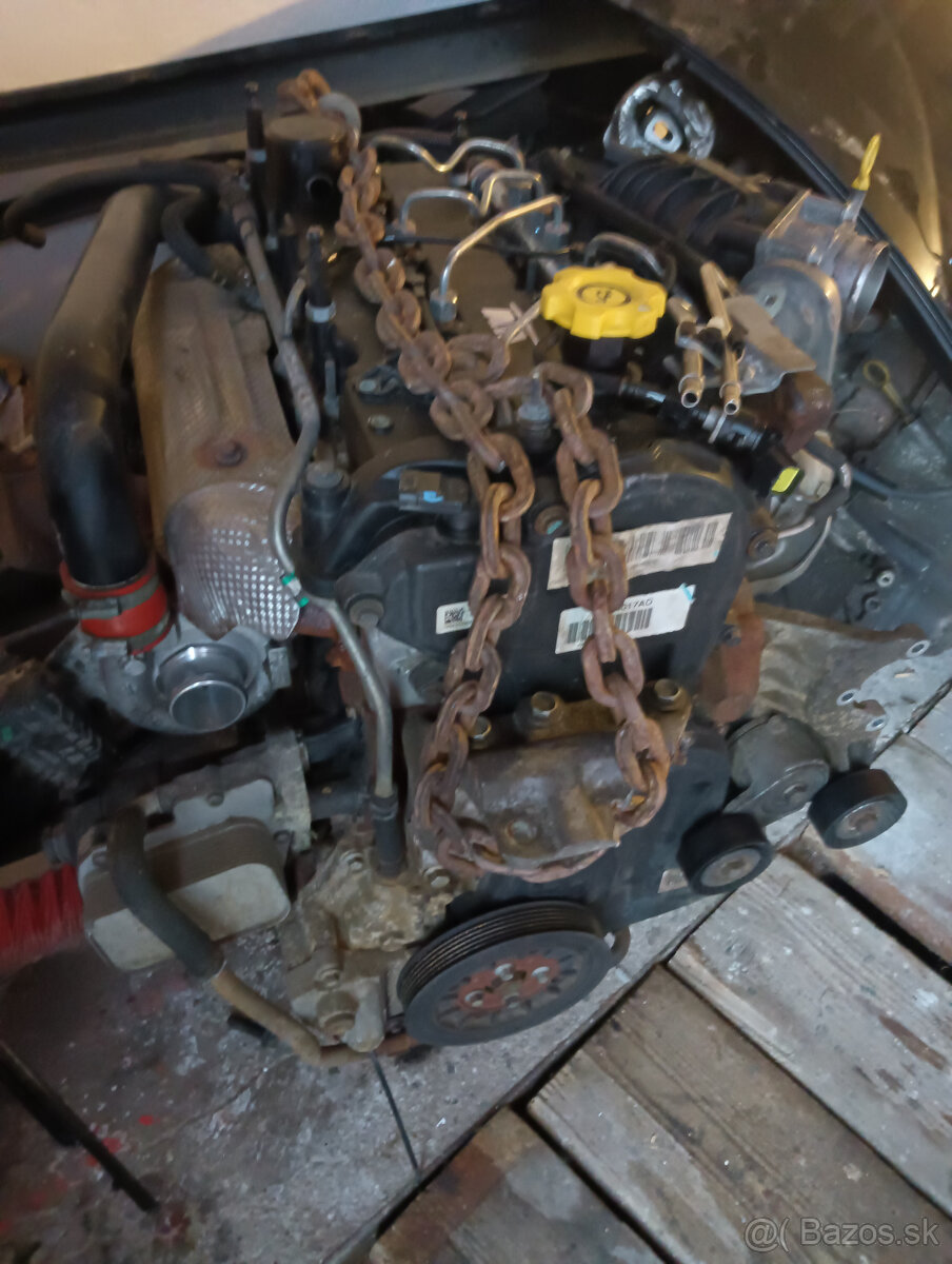 Chrysler Lancia Voyager 2.8crdi,r.v.2012 - 2