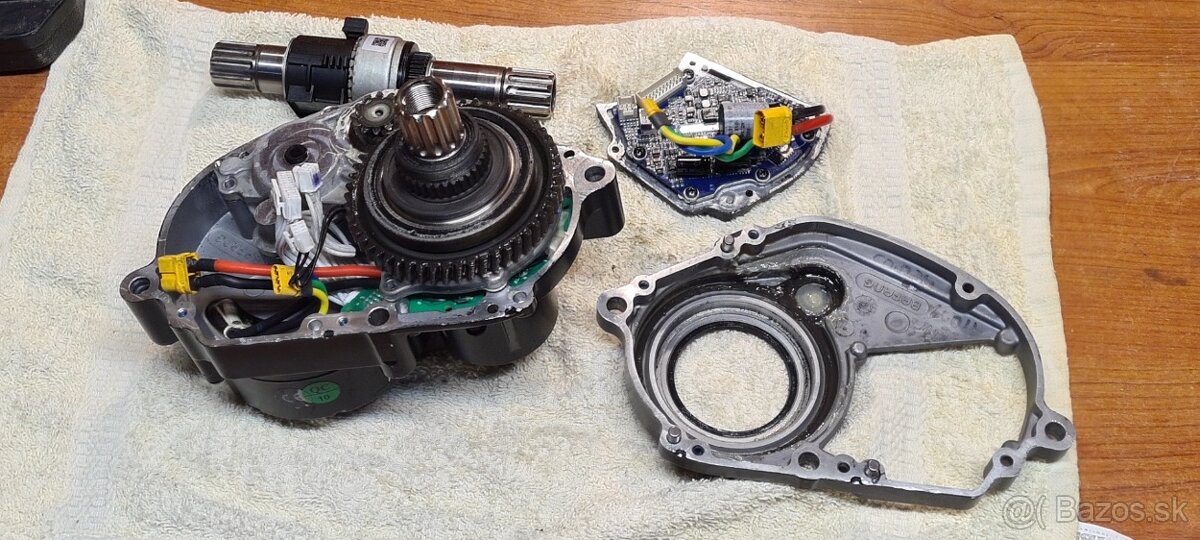 bafang m500 mid drive motor - 2