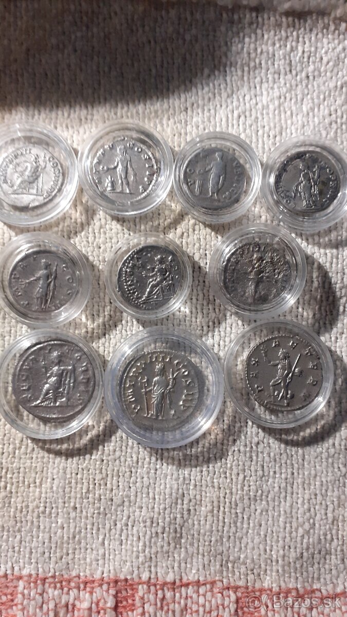 Rimske mince - 2