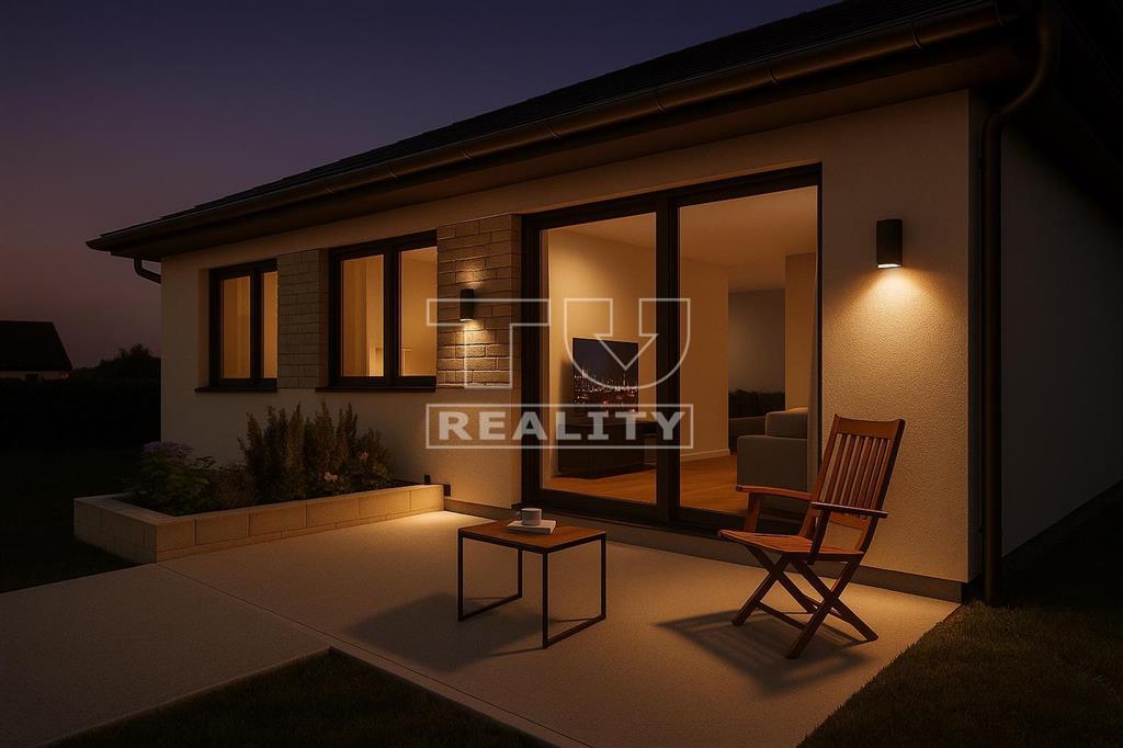 Šikovný 3-izbový dom za cenu bytu – bývajte vo vlastnom... - 2