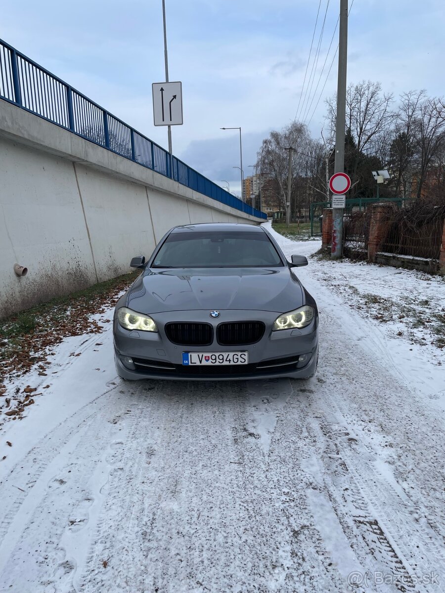 BMW 5 F10 525d X-drive / AT - 2