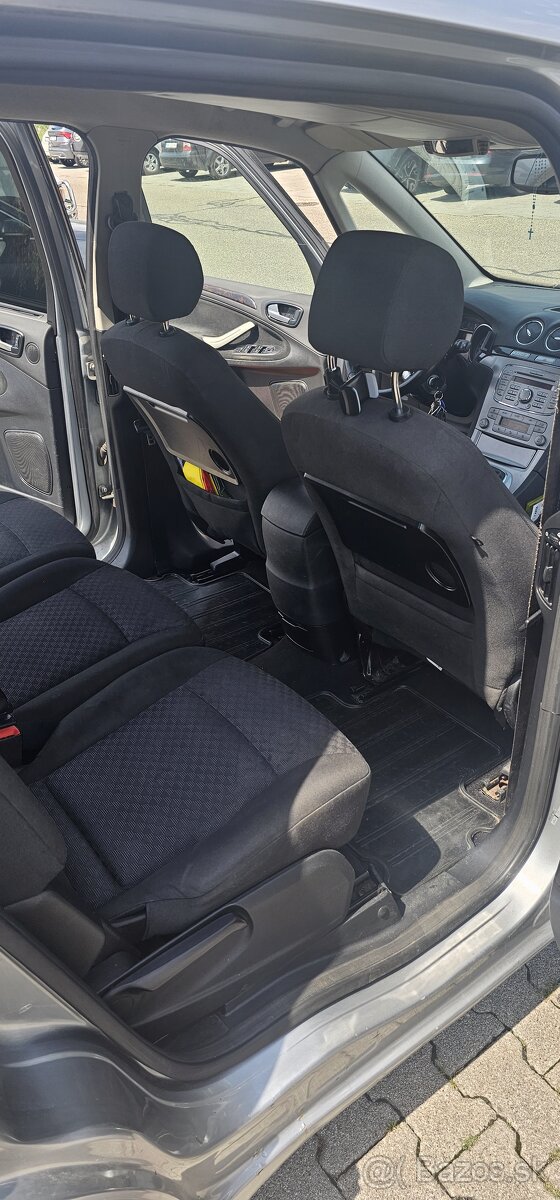 Ford galaxy 2.0 tdci - 2