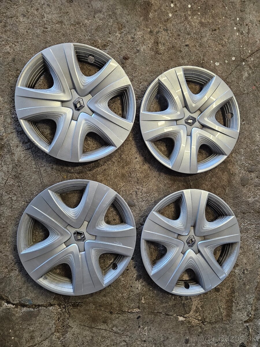 Puklice Opel Renault Volkswagen - 2