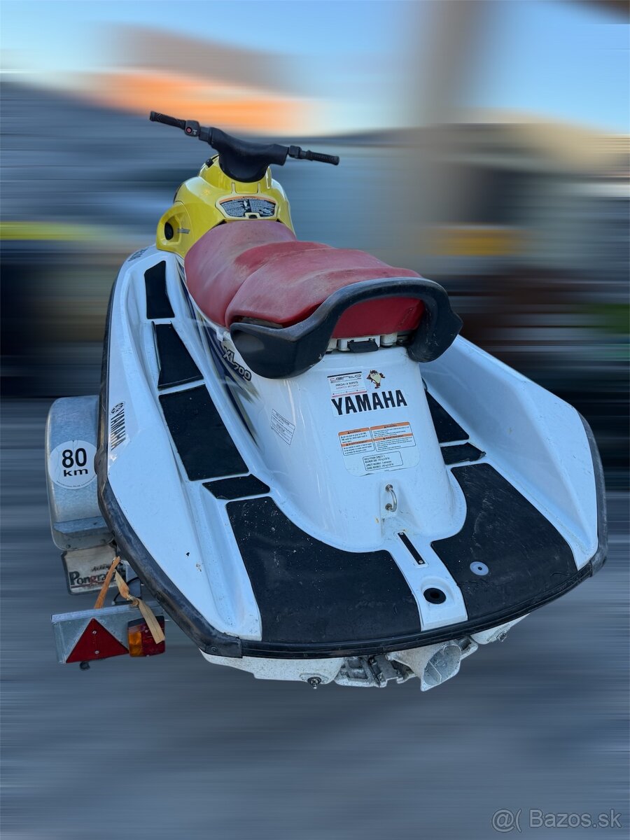YAMAHA 700 XL - 2