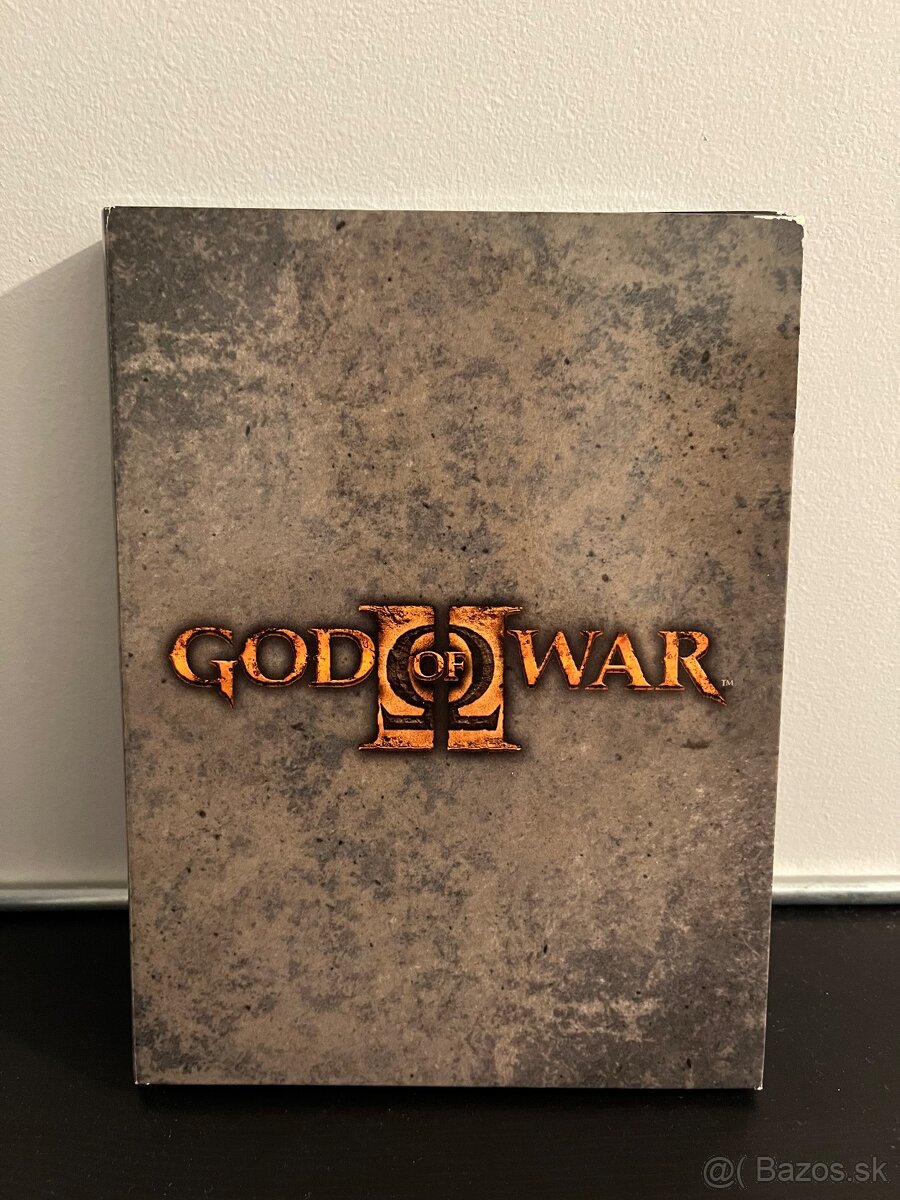 God of War Playstation 2 - 2