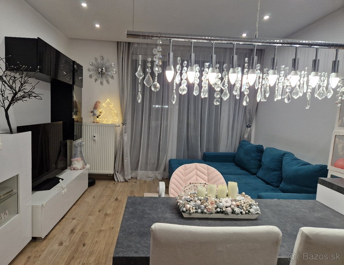 3 izbový byt v Arborii na prenájom - 2