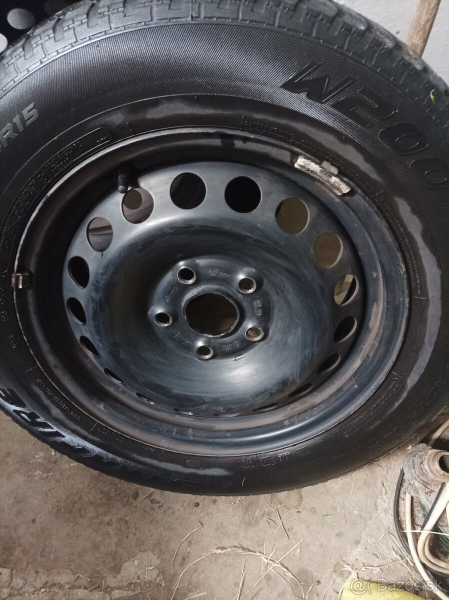 5x112r15 rezerva - 2