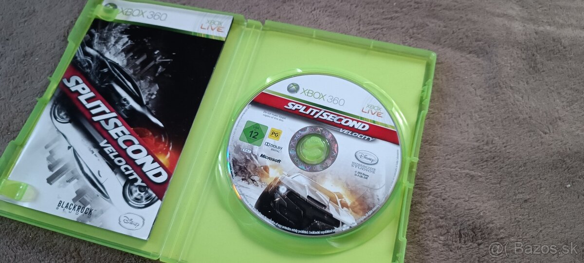 Split/Second velocity pre xbox360 - 2