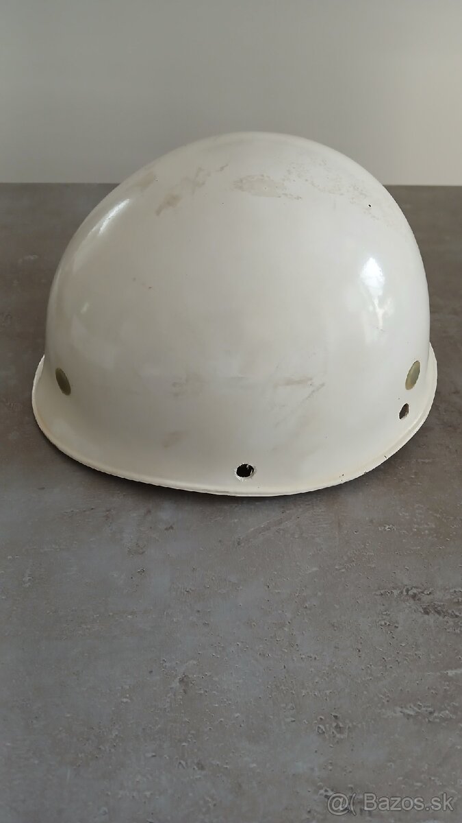 Hasičská prilba Ergon a opasok - 2