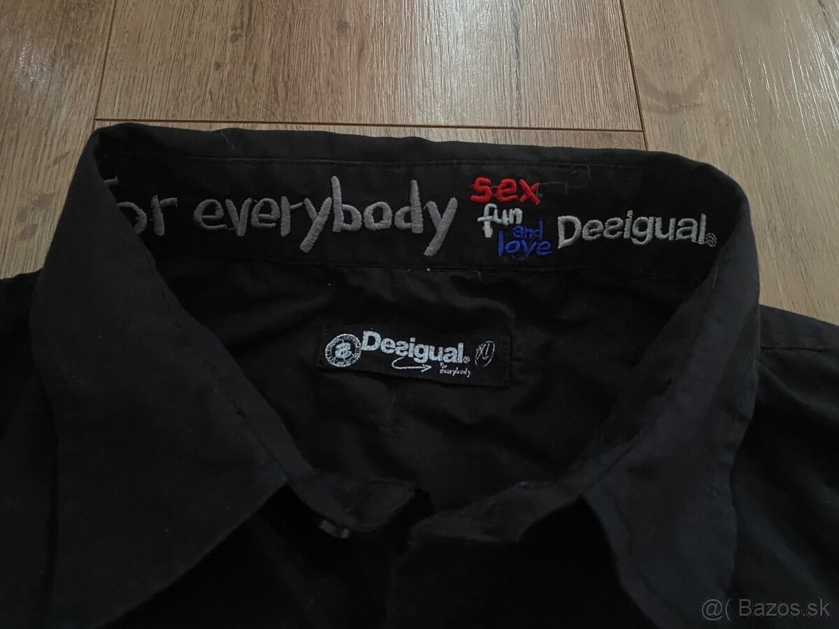 Panska kosela Desigual - 2