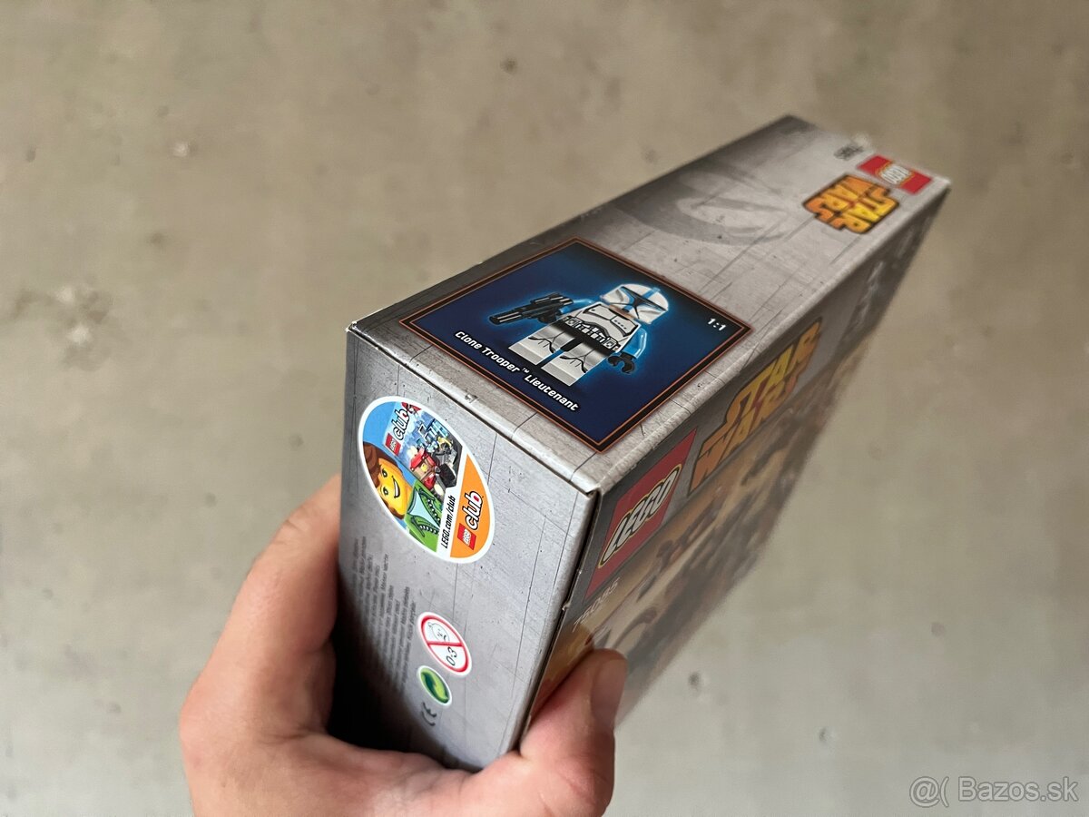 Predam Lego Star Wars 75085 Hailfire droid - 2