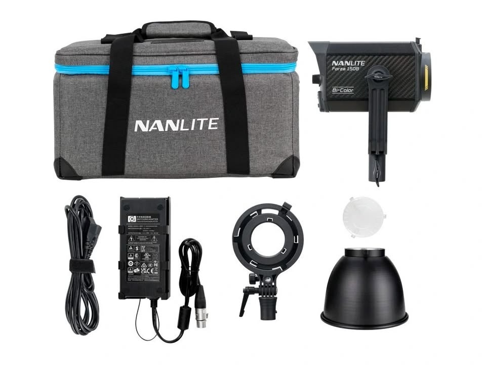 Nanlite Forza 150b Bi-color - 2
