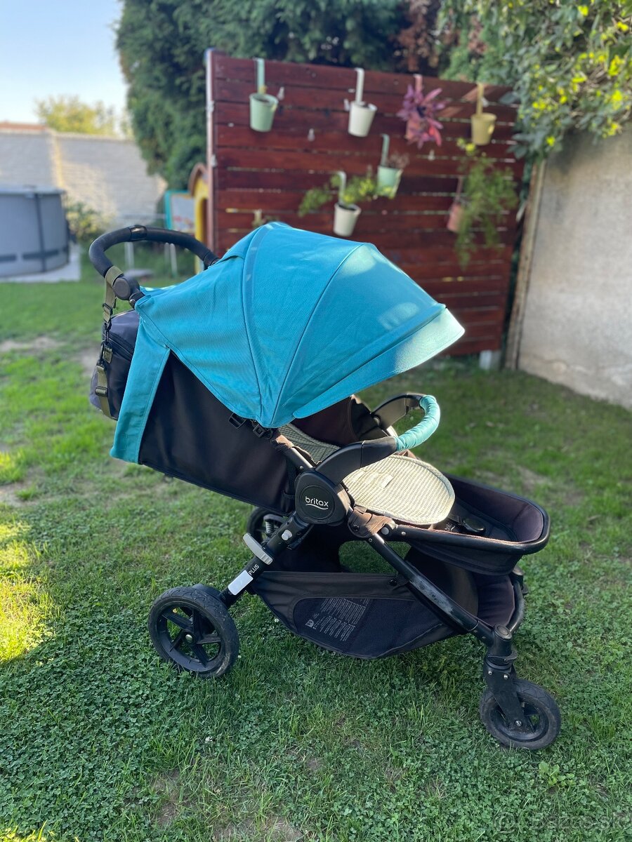 Kočík Britax - 2
