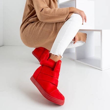 Topanky na platforme Nové - 2