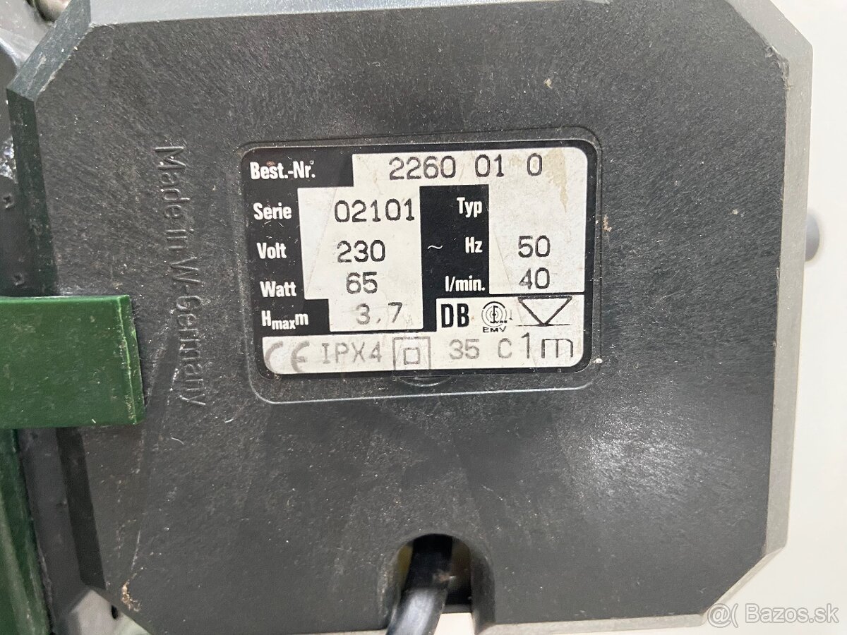 Eheim 2260 classic 1500XL - 2