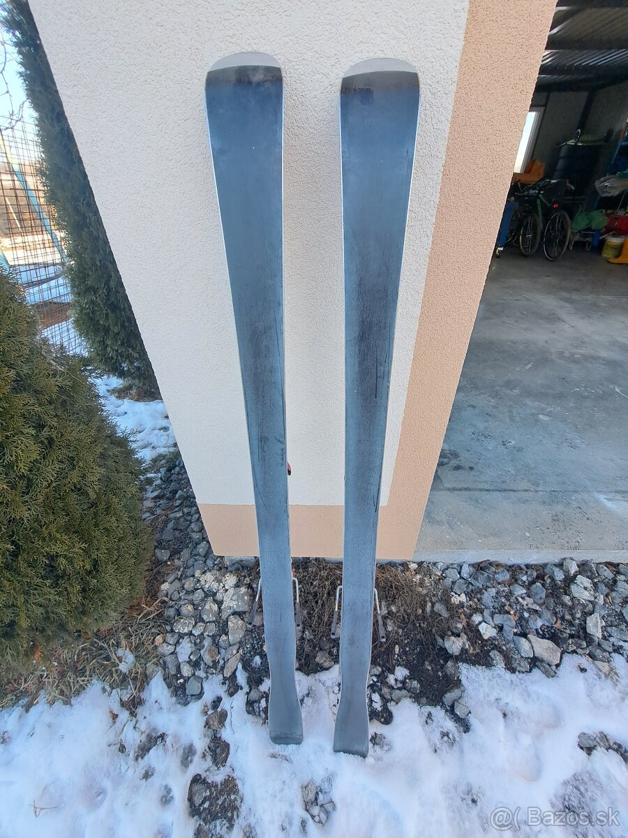 Predám dámske lyže Rossingol 154 cm - 2