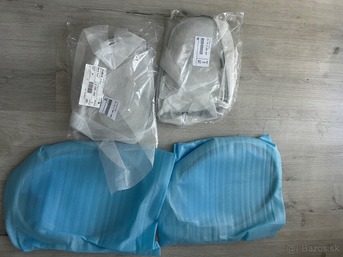 MINI COOPER LIŠTY SVETIEL - 2