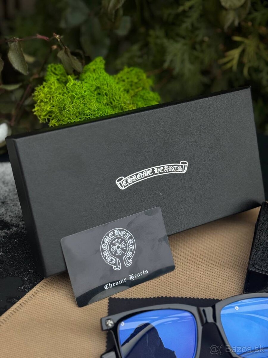 Okuliare Chrome Hearts - 2