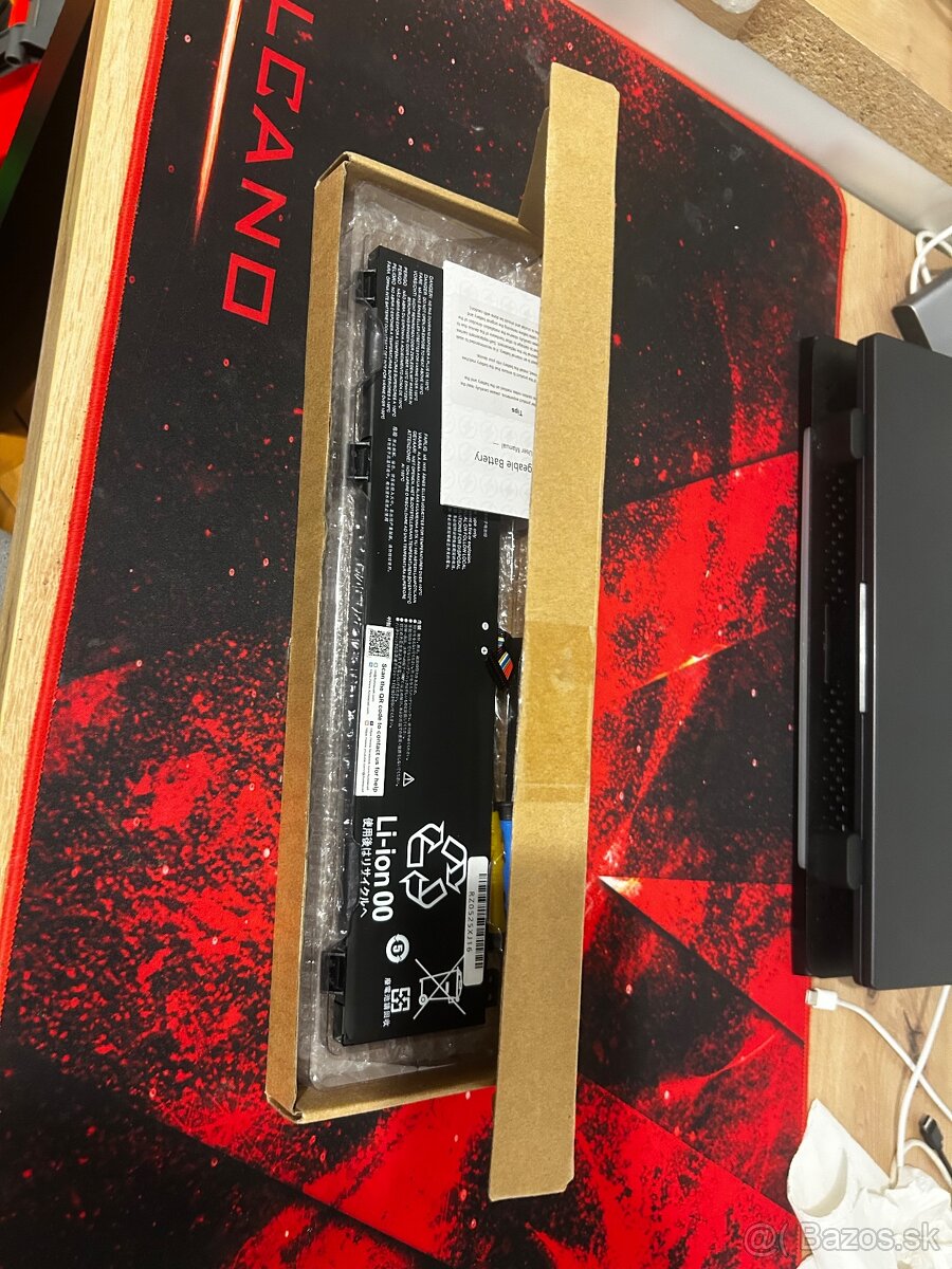 Bateria Lenovo Legion 5 Pro - 2