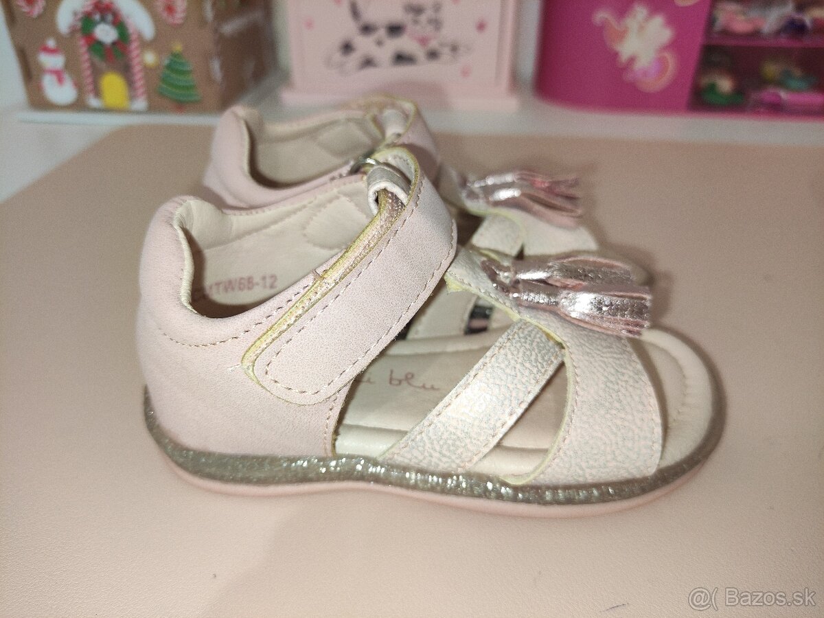 Detské topánky veľ. 21 - 2