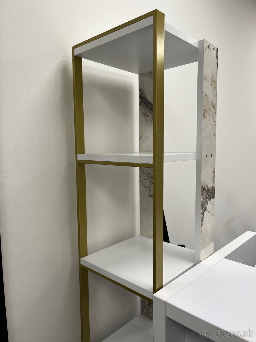 Policový regál - 2