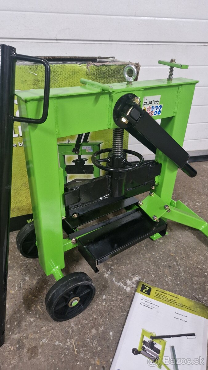 Lamacka-stiepacka kamena - 2