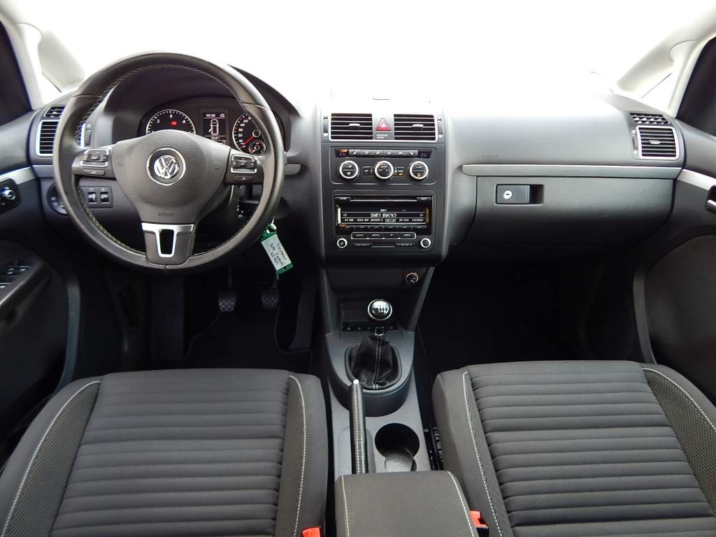 Predám VW Touran - 2