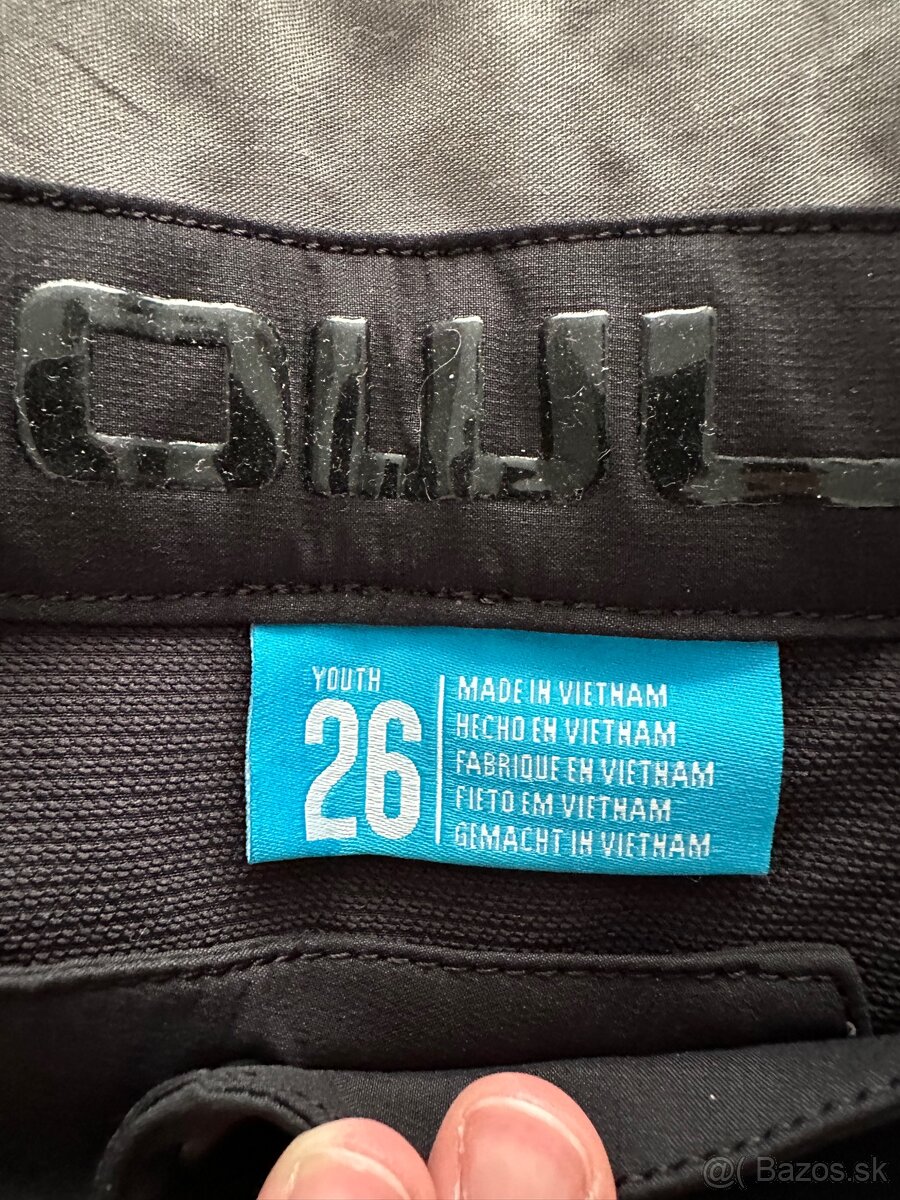 Detske cyklisticke nohavice Troy Lee Design - 2