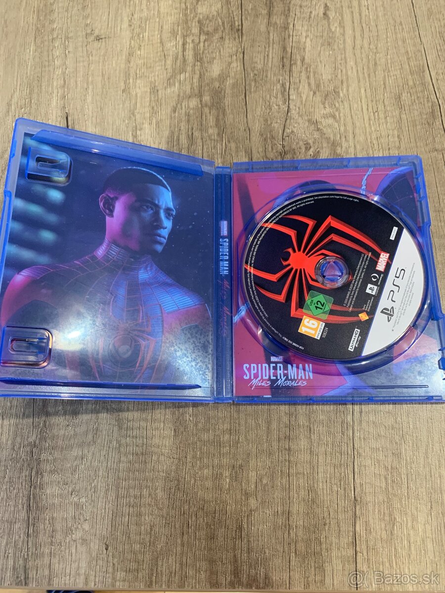 PS5 Spider-Man Miles Morales - 2