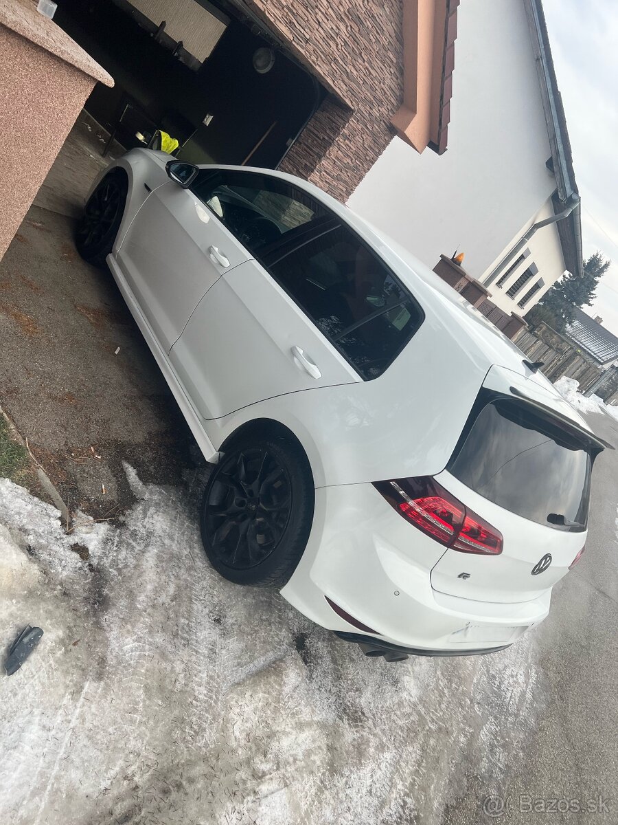 Predam VW Golf 7 GTI/R - 2