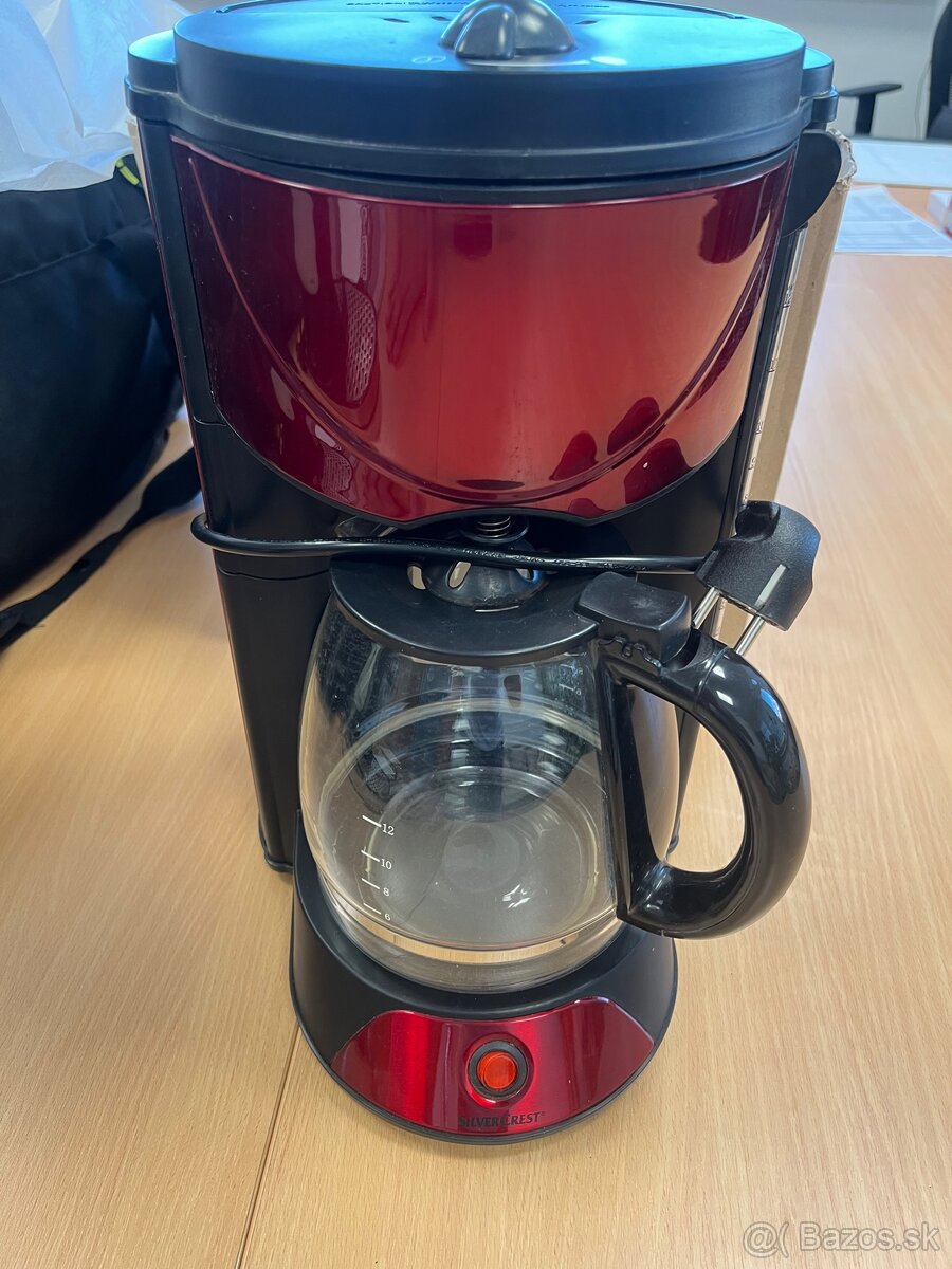 Kávovar a Hot Cup - 2