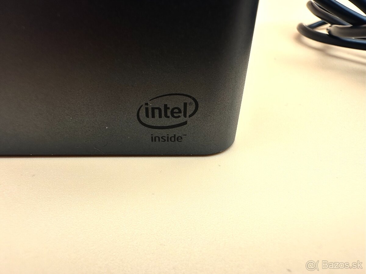 Mini počítač intel GMKTEC nucbox KB1 so zdrojom USB-C - 2