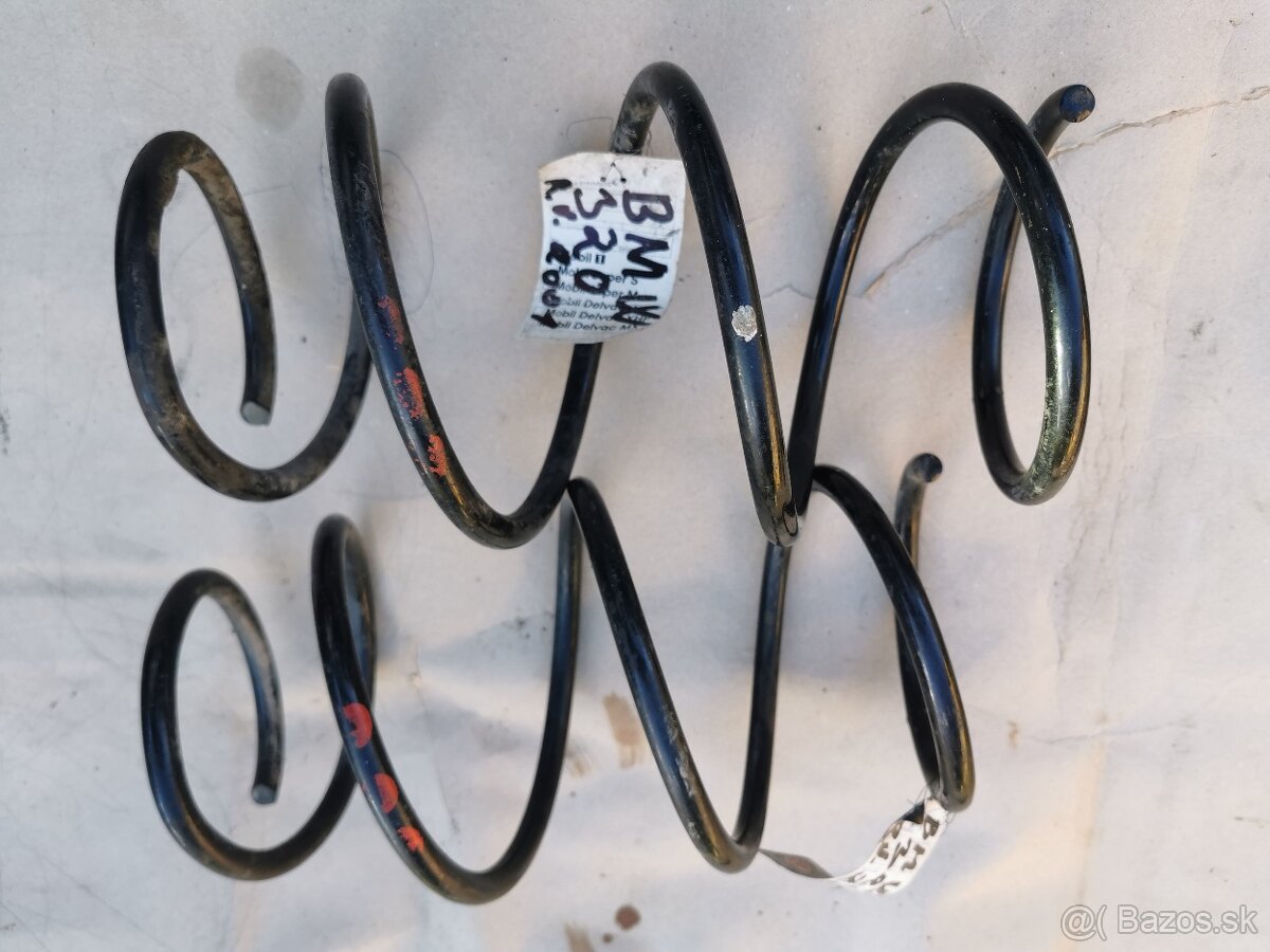 BMW e46, 320, 2001 - 2