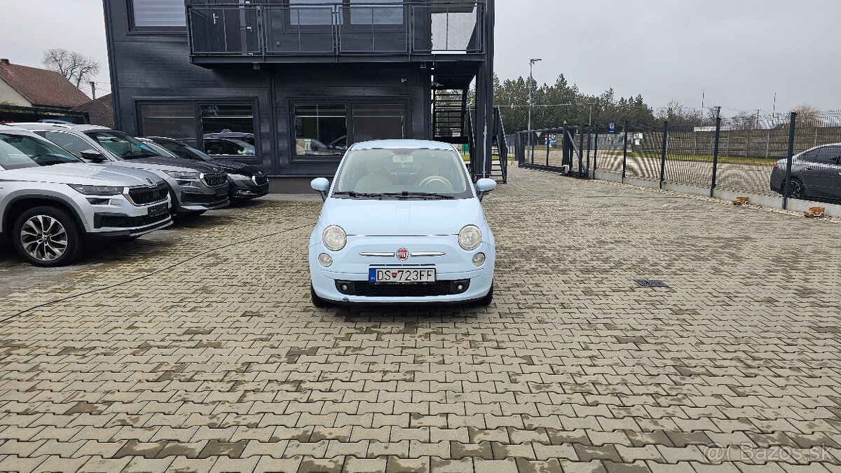 Fiat 500 1.2 Pop - 2