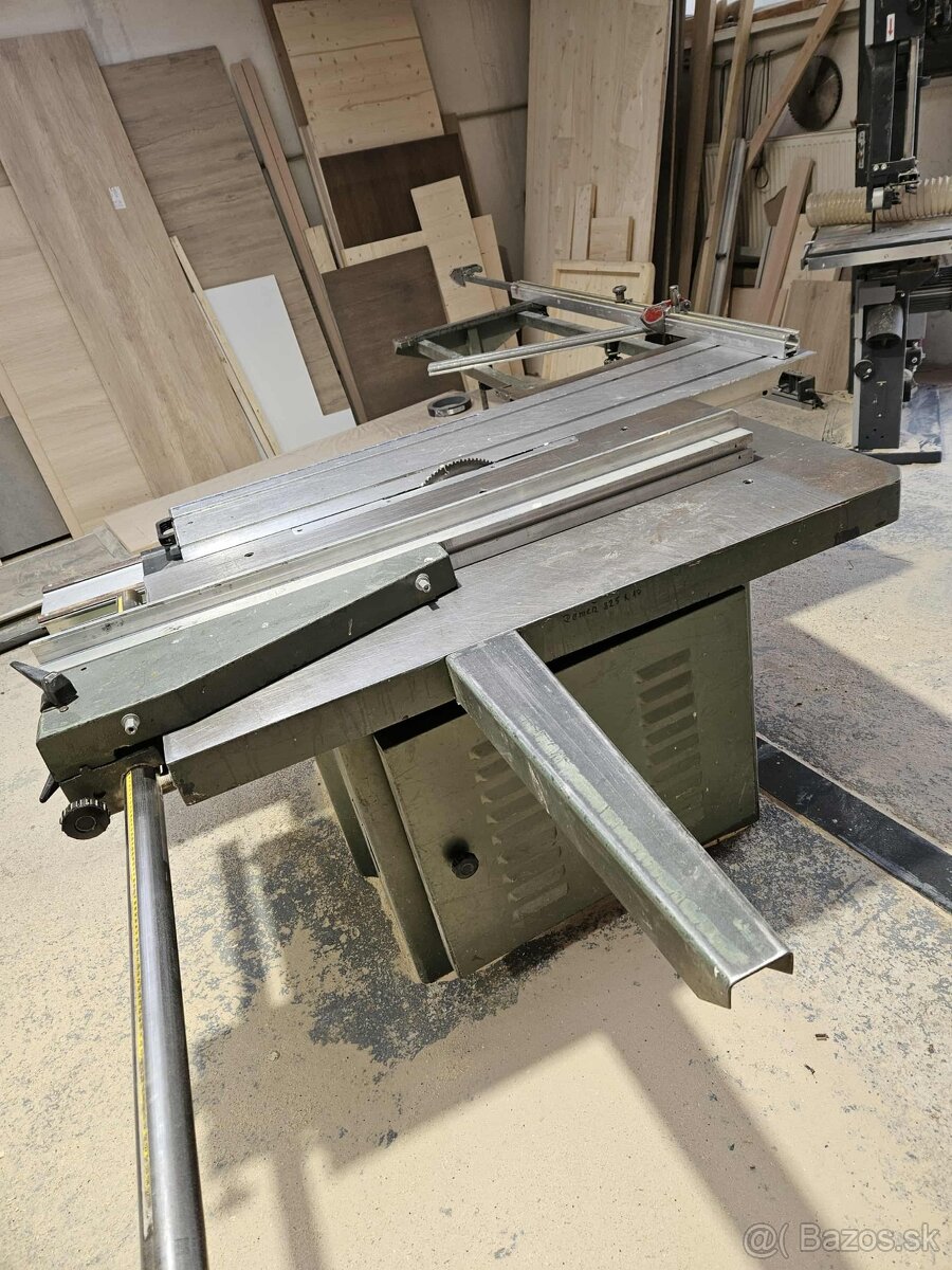 Formatovacia pila - 2