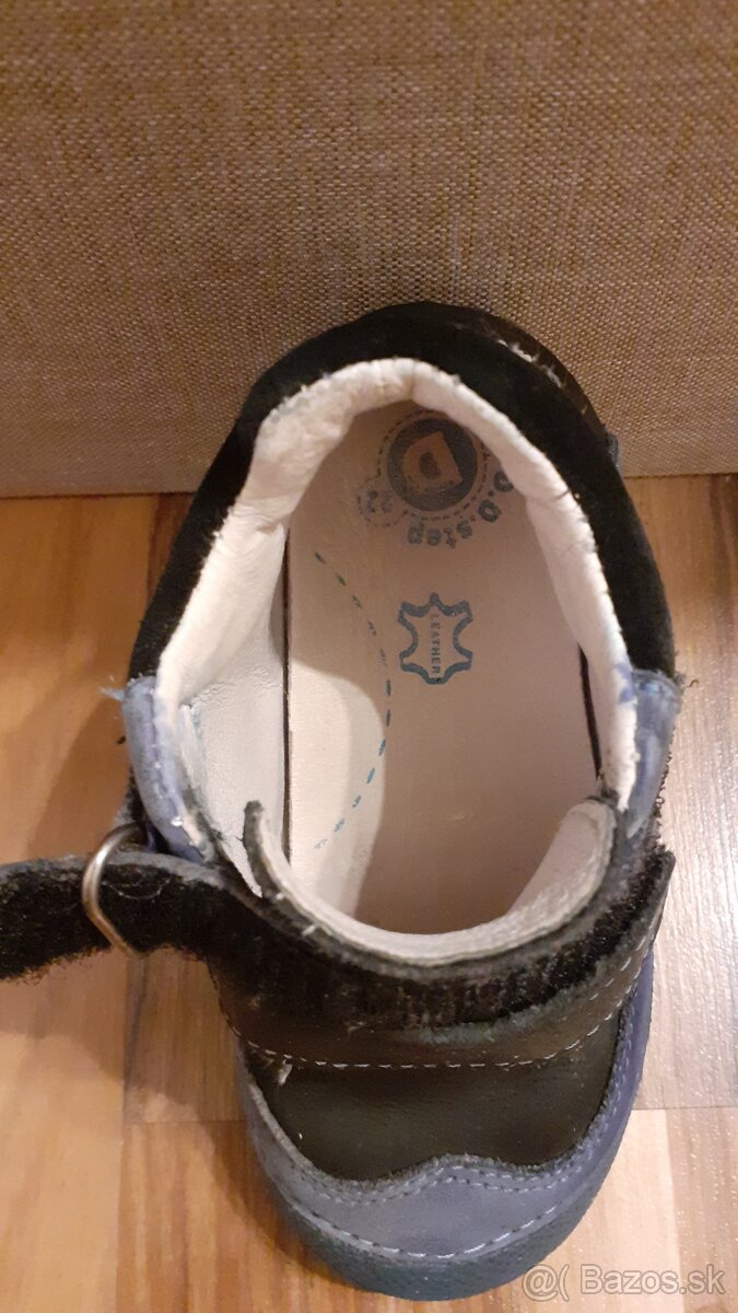 Chlapčenské topánky - 2